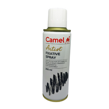 Camel Artists Fixative Spray,200Ml