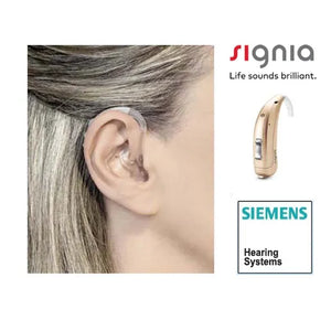 Signia Hearing Aid Machine Intuis 3 P - Royal Technologies :::::  genuinebattery.com