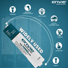 ENVIE (AA1000 Ni-MH) Quick Rechargeable AA 1000mAh Ni-MH Batteries, Low Self Discharge, Rechargeable Upto 500 Times Pack Of 1 Battery