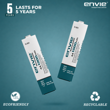ENVIE® (AA10004PLNi-MH) Quick Rechargeable AA 1000mAh Ni-MH Batteries, Low Self Discharge, Rechargeable Upto 500 Times (Pack of 4) - Royal Technologies :::::  genuinebattery.com