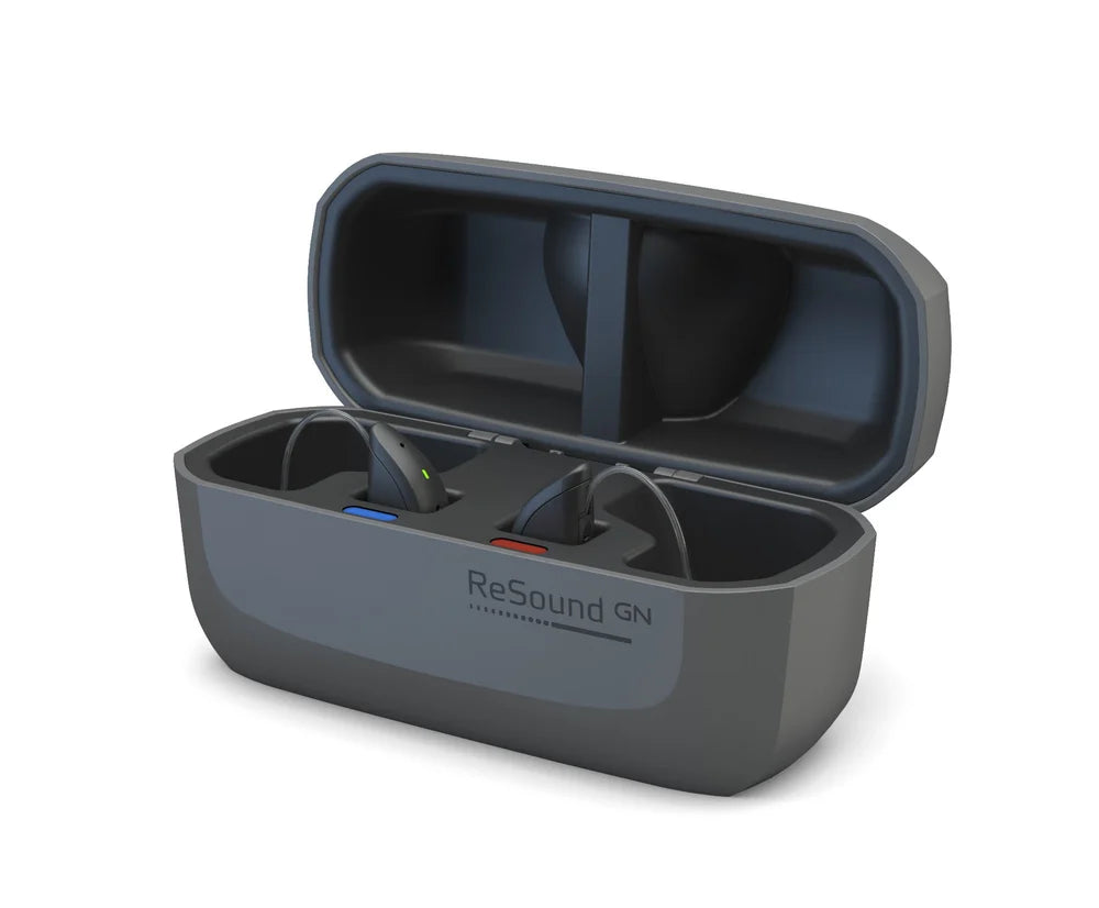 GN Resound Hearing Aid Machine OMNIA 7 RIE - Royal Technologies :::::  genuinebattery.com