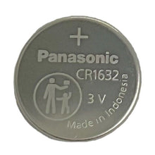 Panasonic CR1632 3V Lithium Coin Battery, 1 Battery