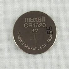 CR1620 Maxell Lithium 3V Coin Battery, 1 Battery