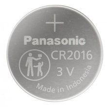 Panasonic CR2016 3V Lithium Coin Battery, 1 Battery