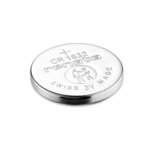 CR1632 Renata Lithium Coin Battery, 1 battery