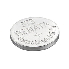 Renata 373 (SR916SW)Silver Oxide Battery 1.55V , 1 Battery - Royal Technologies :::::  genuinebattery.com