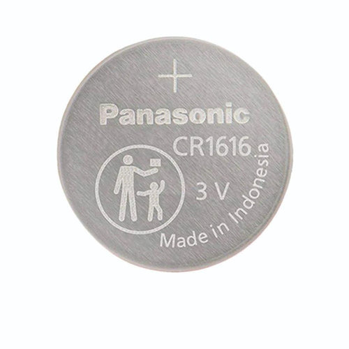 Panasonic CR-1616 3V Lithium Coin Battery, 1 Battery