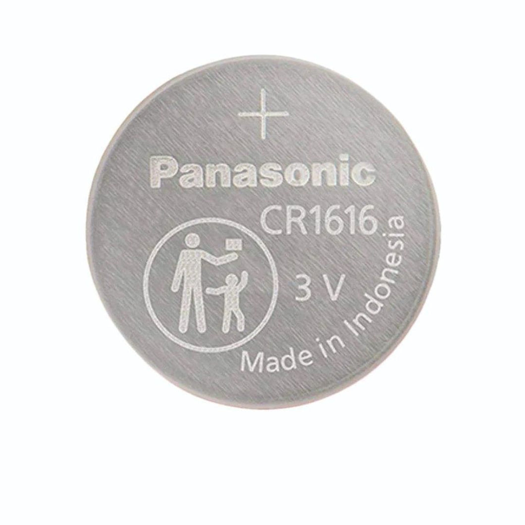 Panasonic CR-1616 3V Lithium Coin Battery, 1 Battery