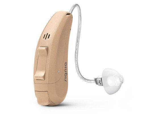 Signia Hearing Aid Machine Intuis 3 RIC - Royal Technologies :::::  genuinebattery.com