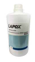 LAPOX METALAM System B_Resin and Hardner