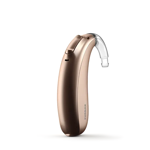 Phonak Hearing Aid Machine Naida P70-UP