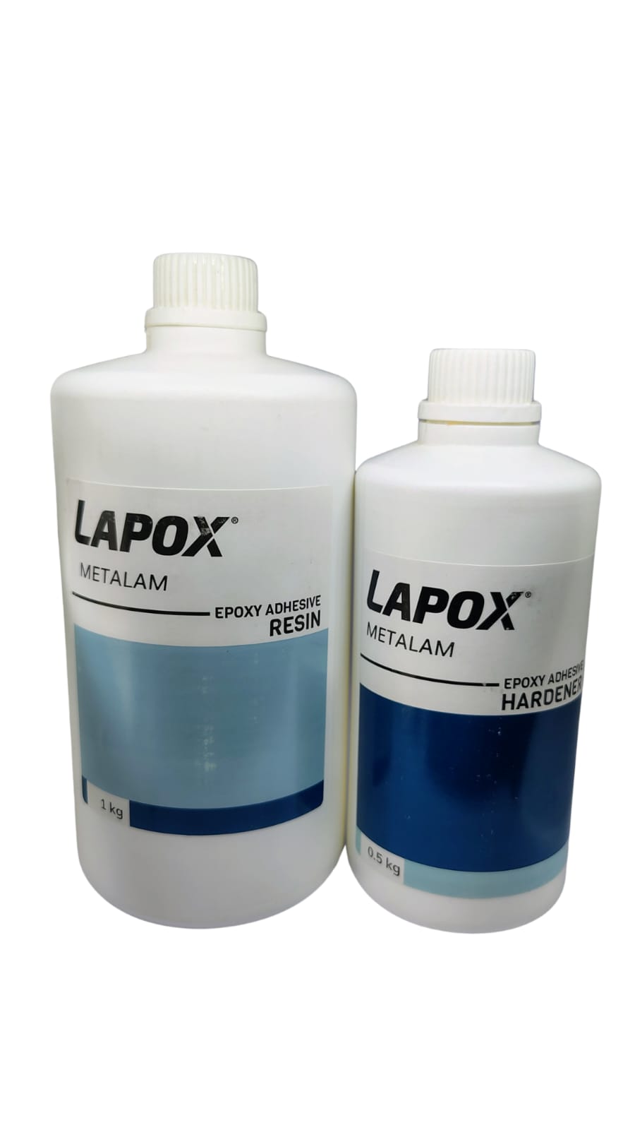 LAPOX METALAM System B_Resin and Hardner
