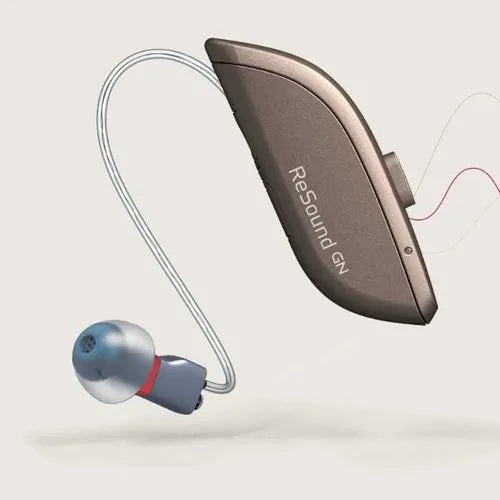 GN Resound Hearing Aid Machine OMNIA 9 MiniRIE (1 Hearing Aid + 1 Standard Charger) - Royal Technologies :::::  genuinebattery.com