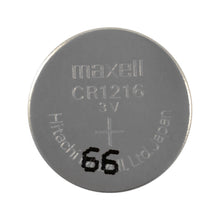CR1216 Maxell Lithium 3V Coin Battery, 1 Battery - Royal Technologies :::::  genuinebattery.com