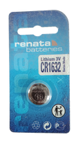 CR1632 Renata Lithium Coin Battery, 1 battery - Royal Technologies :::::  genuinebattery.com