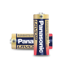Panasonic 23A Alkaline Battery-12V  LR-V08 - Royal Technologies :::::  genuinebattery.com