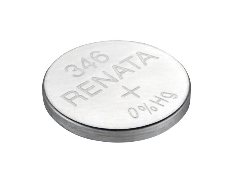 Renata Silver Oxide Watch Battery - RioGrande