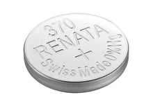 Renata 370 (SR920W)Silver Oxide Battery 1.55V , 1 Battery - Royal Technologies :::::  genuinebattery.com