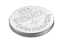 Renata 373 (SR916SW)Silver Oxide Battery 1.55V , 1 Battery - Royal Technologies :::::  genuinebattery.com