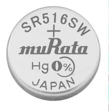 Murata 362 (SR721SW) Silver Oxide 1.55V Battery, 1 battery - Royal Technologies :::::  genuinebattery.com