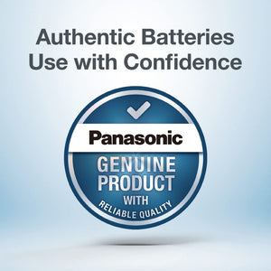 Panasonic CR2032 3V Lithium Coin Battery, 1 Battery - Royal Technologies :::::  genuinebattery.com