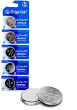 Giga-tek CR2032 3V Lithium Coin Battery, 1 Battery - Royal Technologies :::::  genuinebattery.com