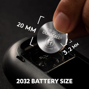 Duracell CR2032 3V Lithium Coin Battery, 1 Battery - Royal Technologies :::::  genuinebattery.com
