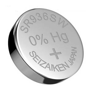 SR936SW 394 Seizaiken Silver Oxide Battery, 1 Battery - Royal Technologies :::::  genuinebattery.com