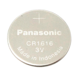 Panasonic CR-1616 3V Lithium Coin Battery, 1 Battery - Royal Technologies :::::  genuinebattery.com