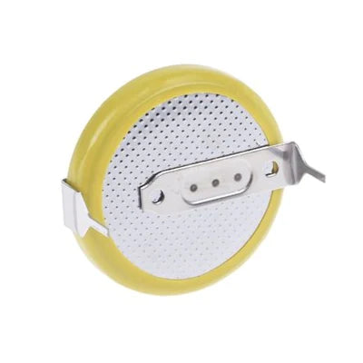 Gigatek 2 Pin CR2032 3V Lithium Coin Cell Pack of 25 Royal