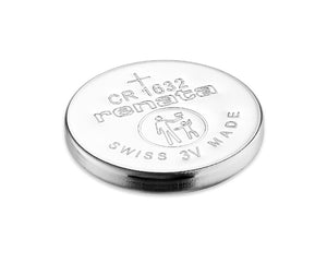 CR1632 Renata Lithium Coin Battery, 1 battery - Royal Technologies :::::  genuinebattery.com