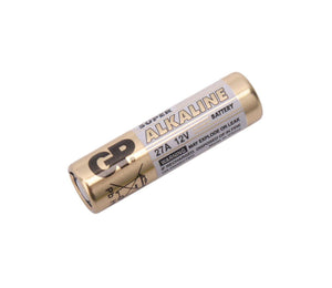 GP 27A 12V High Voltage Alkaline Battery , 1 battery - Royal Technologies :::::  genuinebattery.com
