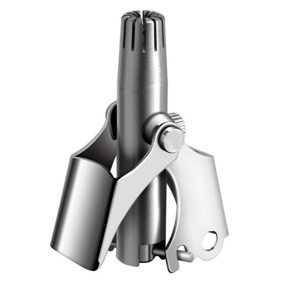 Swiss Alexa™ Manual Mechanical Nose / Ear  Hair Removal Trimmer - Royal Technologies :::::  genuinebattery.com