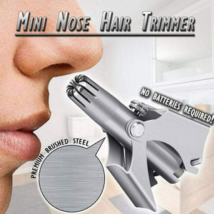 Swiss Alexa™ Manual Mechanical Nose / Ear  Hair Removal Trimmer - Royal Technologies :::::  genuinebattery.com