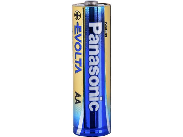 Panasonic EVOLTA Alkaline AA Battery, 1 Battery - Royal Technologies :::::  genuinebattery.com