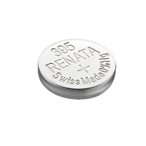 Renata 395 (SR927SW)Silver Oxide Battery 1.55V , 1 Battery - Royal Technologies :::::  genuinebattery.com