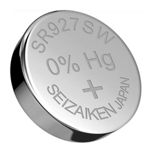 SR927SW 395 Seizaiken Silver Oxide Battery, 1 Battery - Royal Technologies :::::  genuinebattery.com