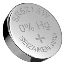 SR621SW 364 Seizaiken Silver Oxide Battery, 1 Battery - Royal Technologies :::::  genuinebattery.com