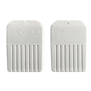 Widex Nanocare Wax Guards - Royal Technologies :::::  genuinebattery.com