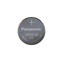 Panasonic CR1216 3V Lithium Coin Battery, 5 Batteries - Royal Technologies :::::  genuinebattery.com