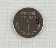CR1620 Maxell Lithium 3V Coin Battery, 1 Battery - Royal Technologies :::::  genuinebattery.com