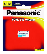 Panasonic  CR-2AW/1BE Photo Power Lithium battery for cameras CR15H270 - Royal Technologies :::::  genuinebattery.com