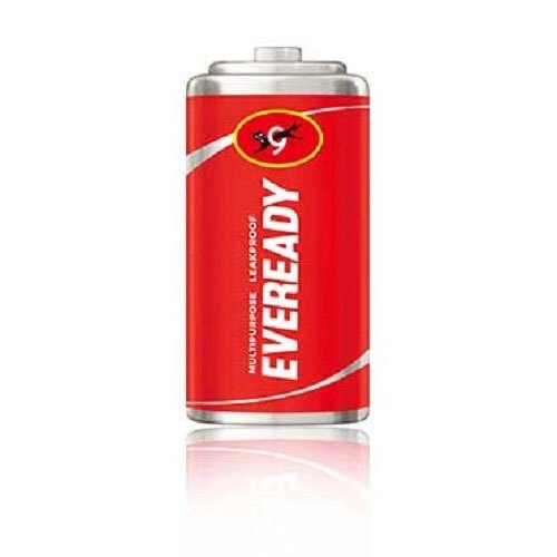 Eveready C 1035 R14S Battery Red - Pack Of 4 - Royal Technologies :::::  genuinebattery.com