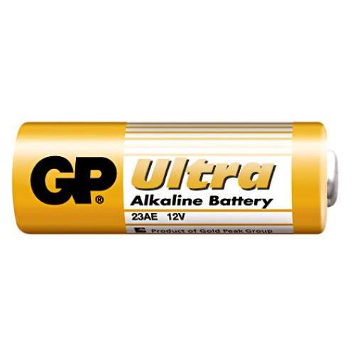 GP 23AE 12V High Voltage Alkaline Battery , 1 battery - Royal Technologies :::::  genuinebattery.com