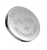 SR712SW 346 Seizaiken Silver Oxide Battery, 1 Battery - Royal Technologies :::::  genuinebattery.com