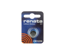 CR1220 Renata Lithium Coin Battery, 1 battery - Royal Technologies :::::  genuinebattery.com