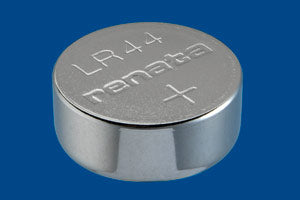 LR44 Renata Button cell Battery , 1 battery - Royal Technologies :::::  genuinebattery.com